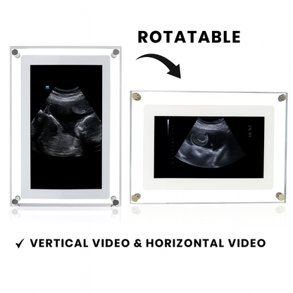 CozyPal Digital Frame